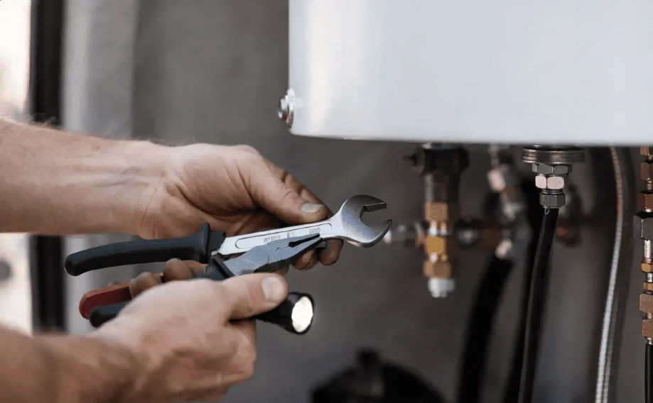 Why choose Water Heater Repair in Low Moor, VA